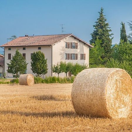 Agriturismo Casella Del Piano Губбио Экстерьер фото