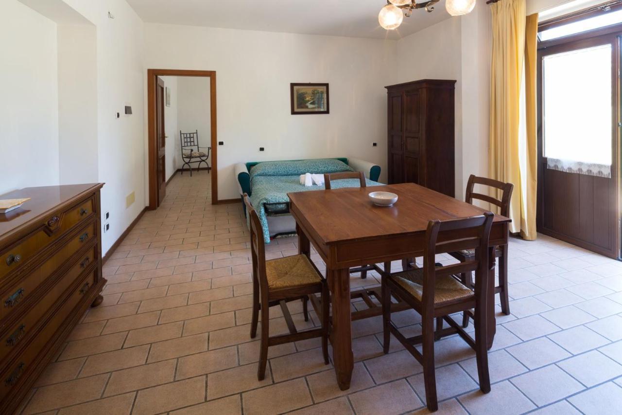 Agriturismo Casella Del Piano Губбио Экстерьер фото