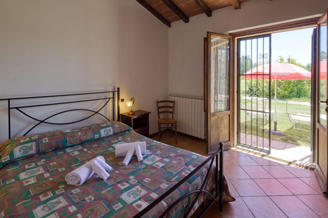 Agriturismo Casella Del Piano Губбио Экстерьер фото