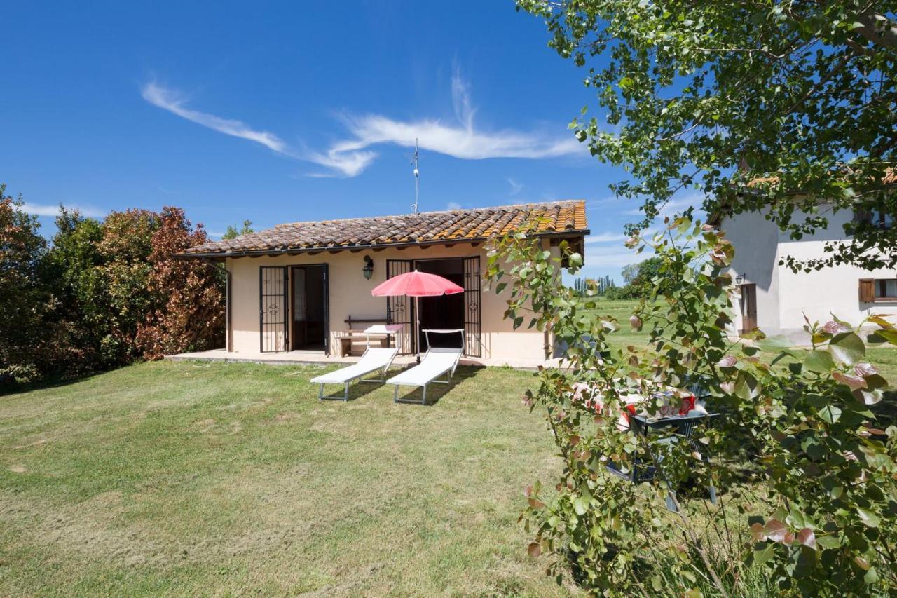 Agriturismo Casella Del Piano Губбио Экстерьер фото