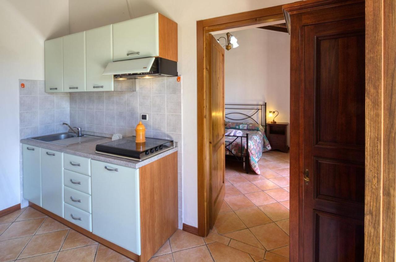 Agriturismo Casella Del Piano Губбио Экстерьер фото