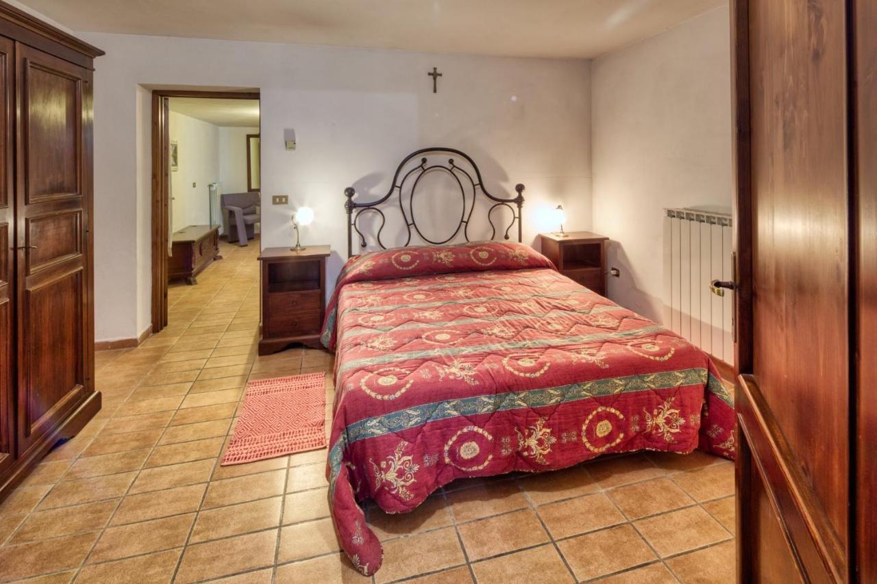 Agriturismo Casella Del Piano Губбио Экстерьер фото