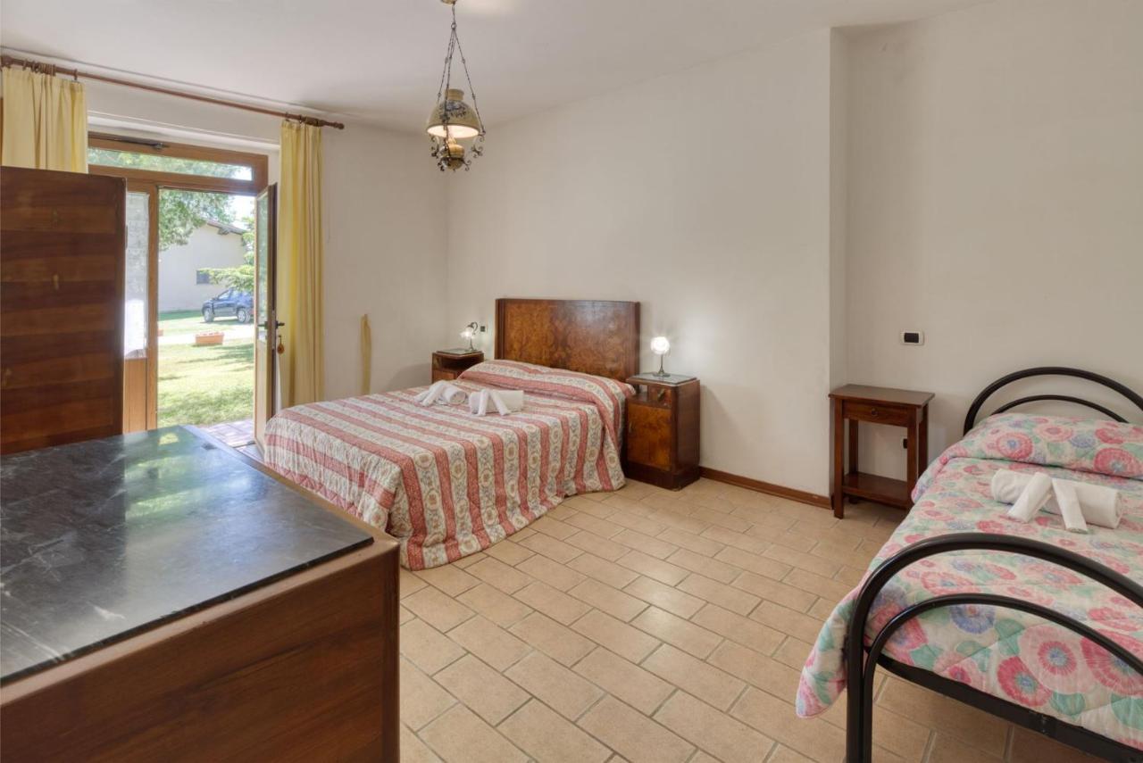 Agriturismo Casella Del Piano Губбио Экстерьер фото