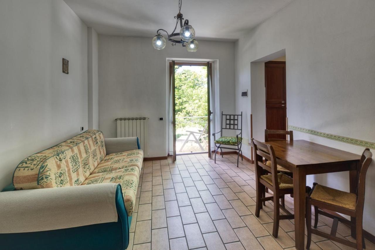 Agriturismo Casella Del Piano Губбио Экстерьер фото