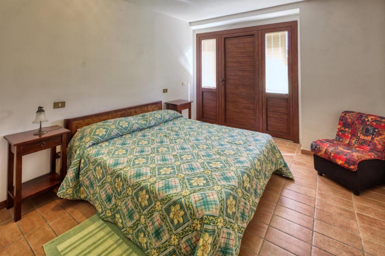 Agriturismo Casella Del Piano Губбио Экстерьер фото