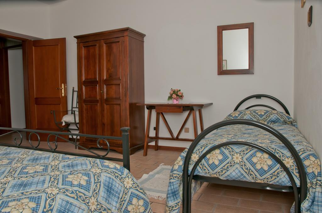 Agriturismo Casella Del Piano Губбио Экстерьер фото