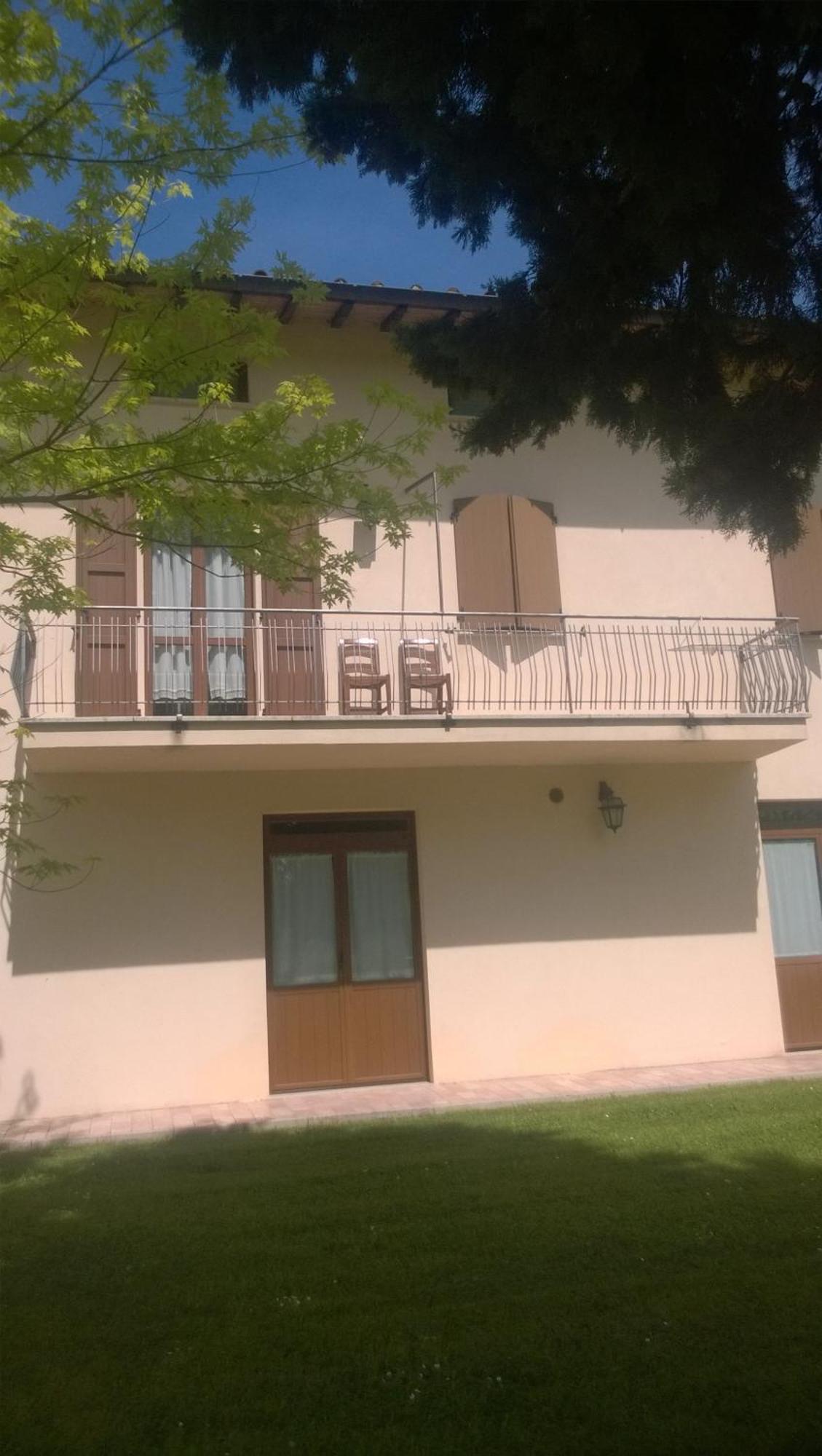 Agriturismo Casella Del Piano Губбио Номер фото