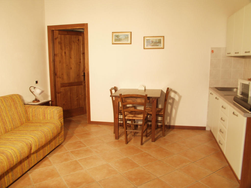 Agriturismo Casella Del Piano Губбио Экстерьер фото