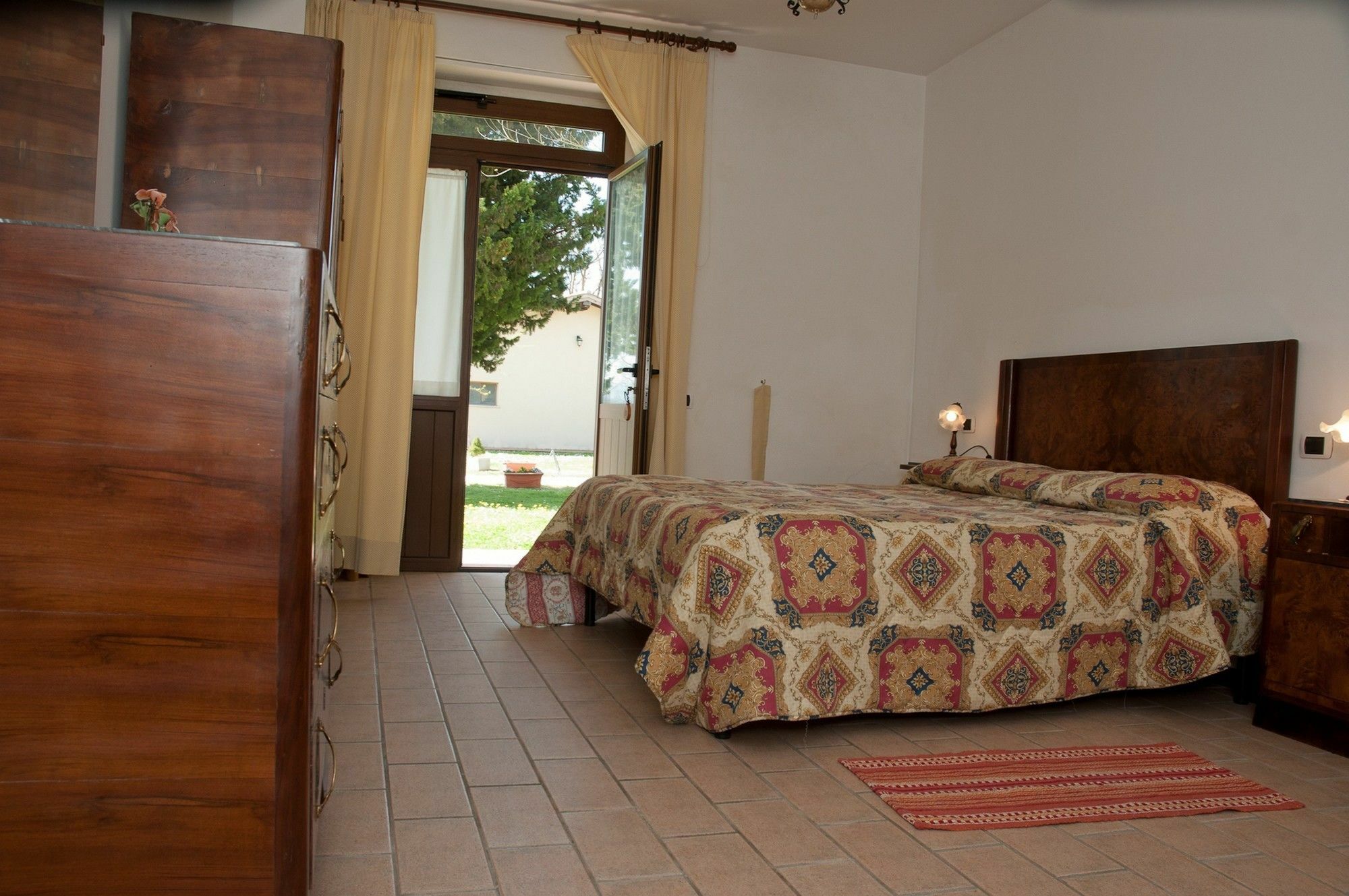 Agriturismo Casella Del Piano Губбио Экстерьер фото