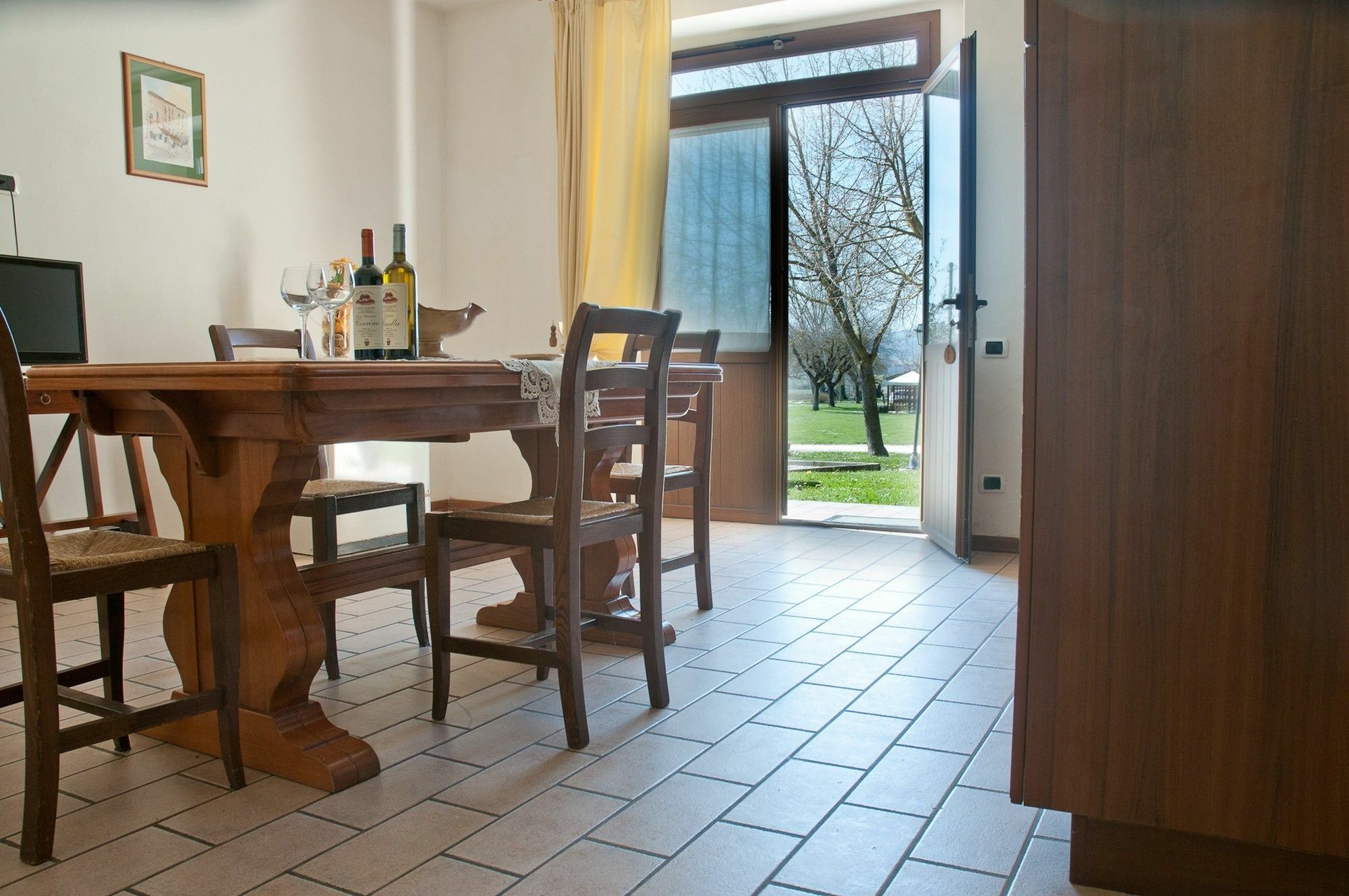 Agriturismo Casella Del Piano Губбио Экстерьер фото