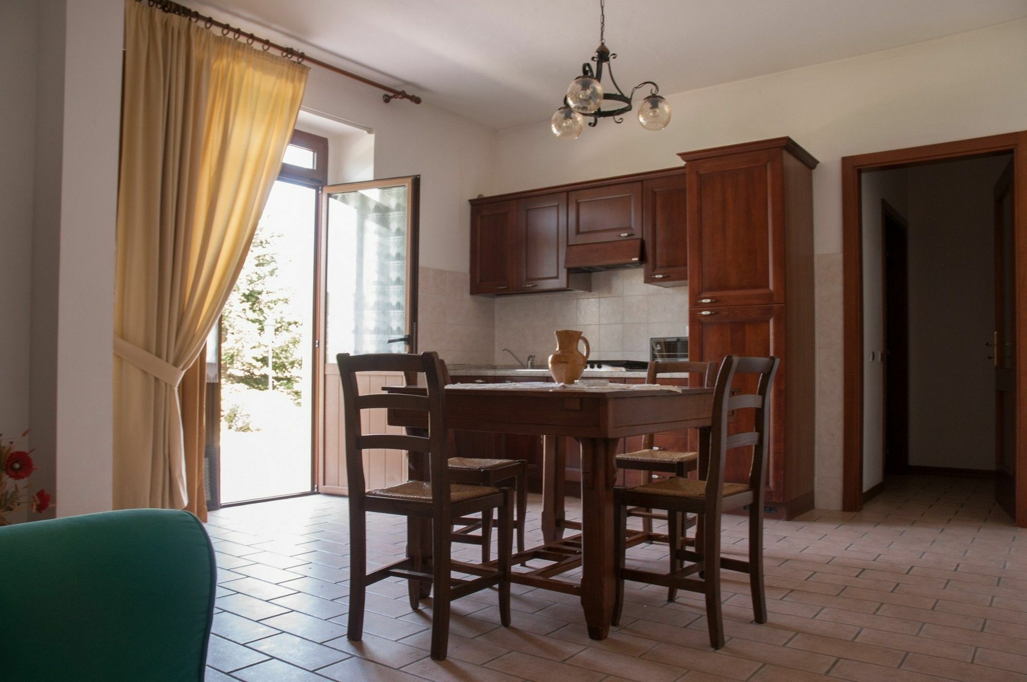 Agriturismo Casella Del Piano Губбио Экстерьер фото