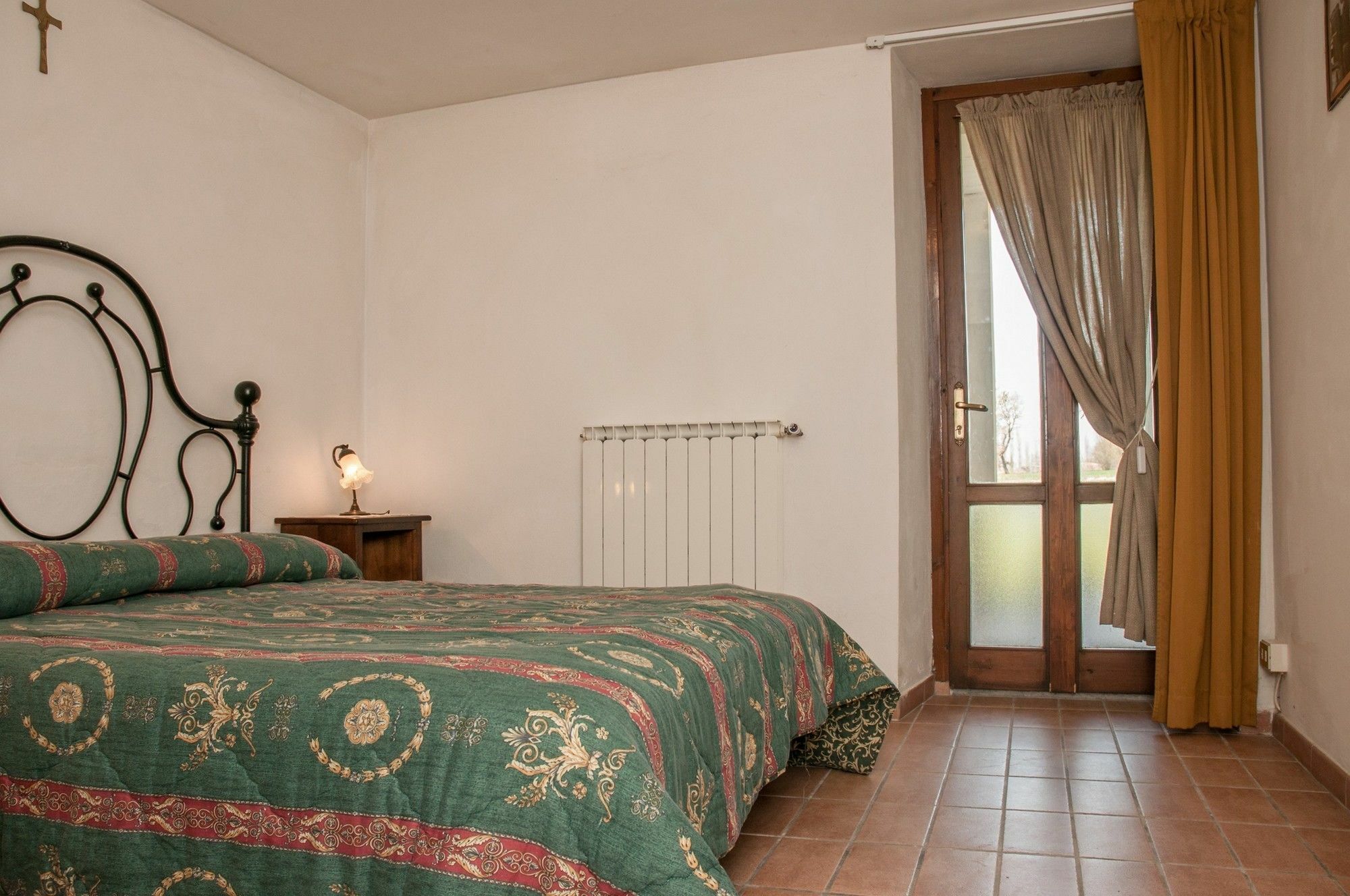Agriturismo Casella Del Piano Губбио Экстерьер фото